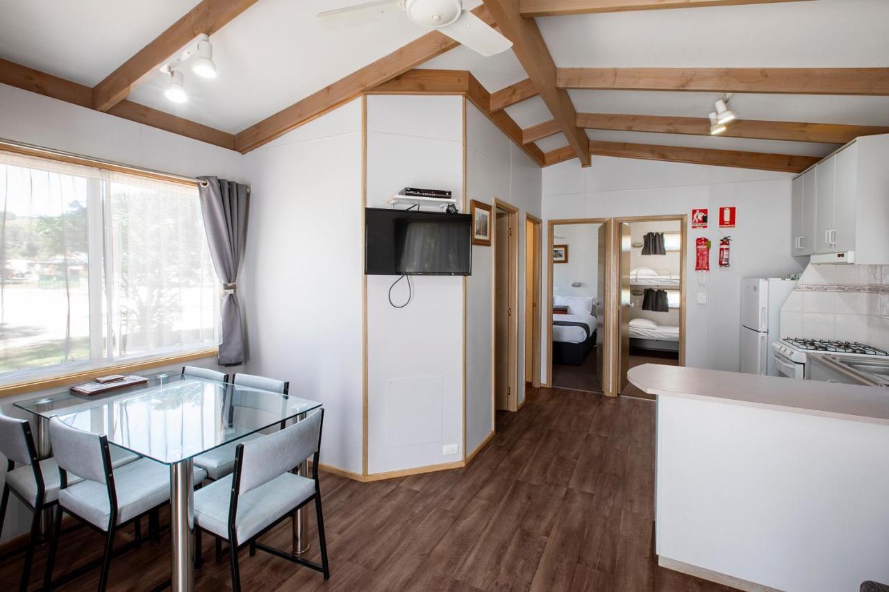 BIG4 Taggerty Holiday Park Bagian luar foto