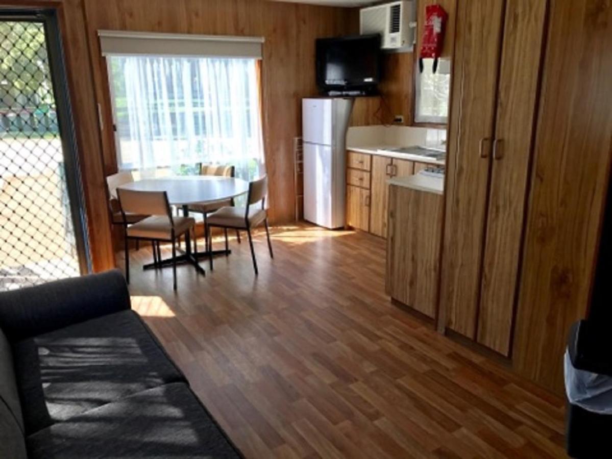BIG4 Taggerty Holiday Park Bagian luar foto