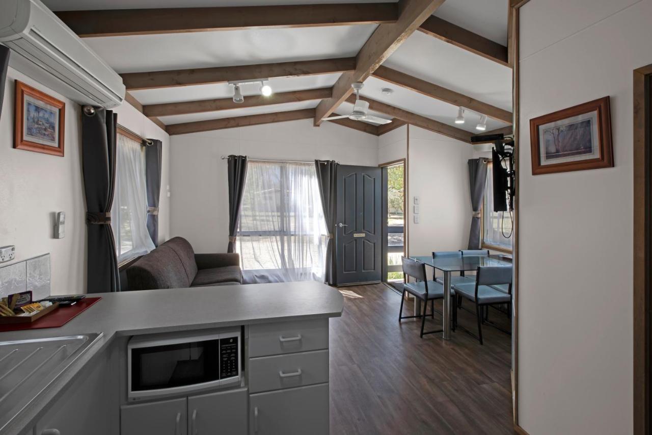 BIG4 Taggerty Holiday Park Bagian luar foto