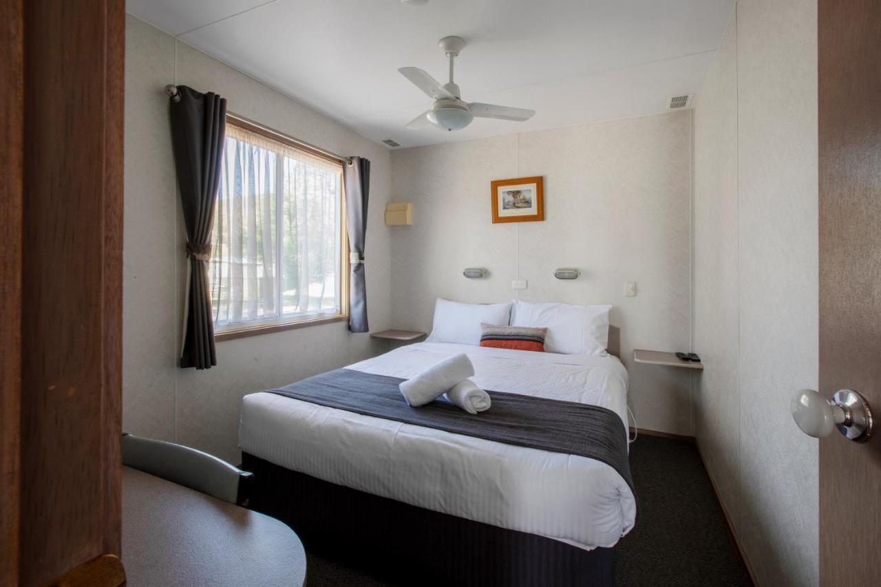BIG4 Taggerty Holiday Park Bagian luar foto