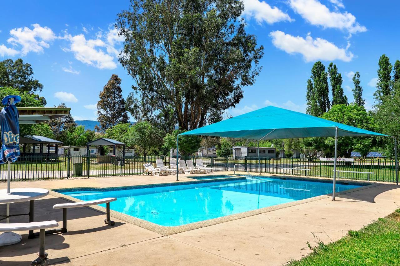 BIG4 Taggerty Holiday Park Bagian luar foto
