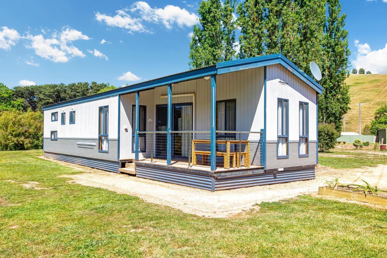 BIG4 Taggerty Holiday Park Bagian luar foto