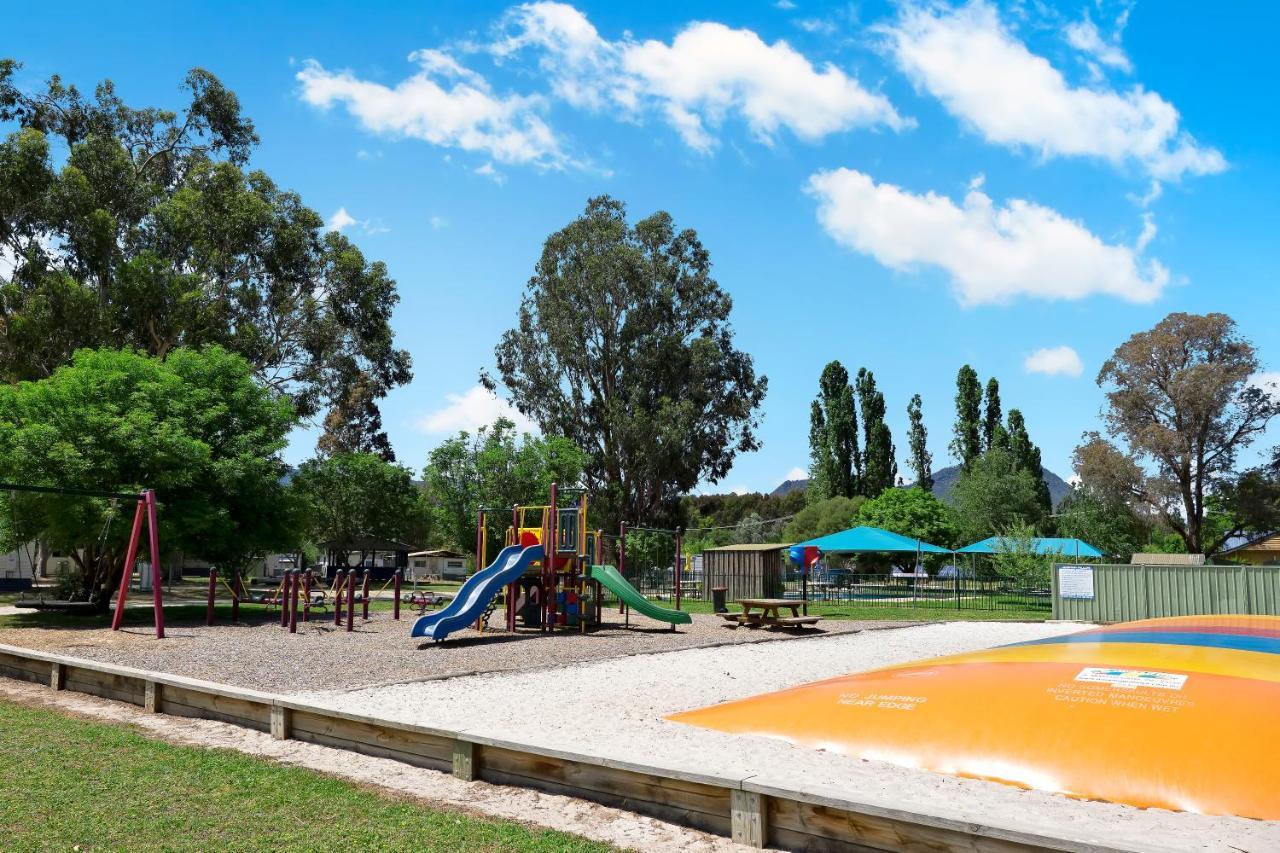 BIG4 Taggerty Holiday Park Bagian luar foto