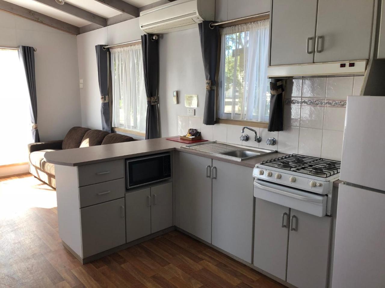 BIG4 Taggerty Holiday Park Bagian luar foto
