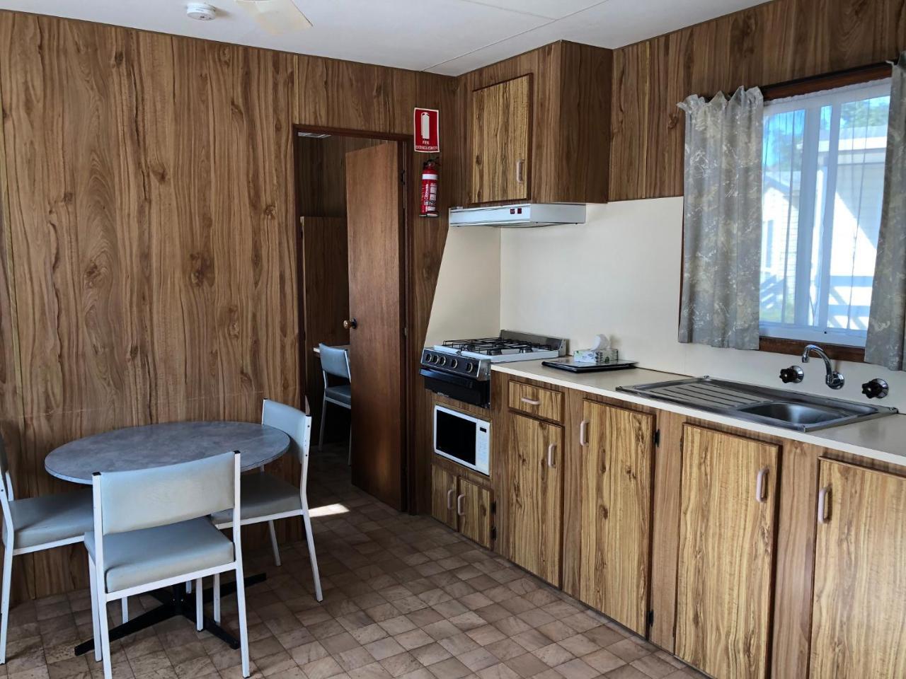 BIG4 Taggerty Holiday Park Bagian luar foto