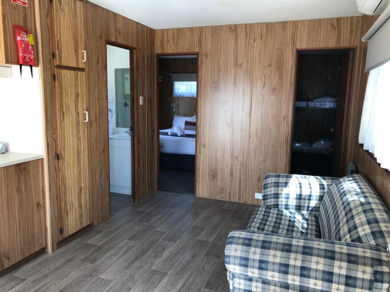 BIG4 Taggerty Holiday Park Bagian luar foto