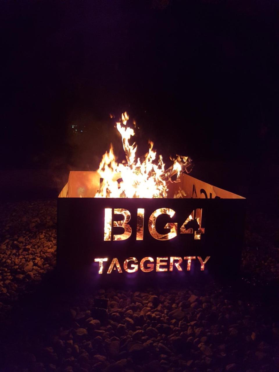 BIG4 Taggerty Holiday Park Hotel Bagian luar foto